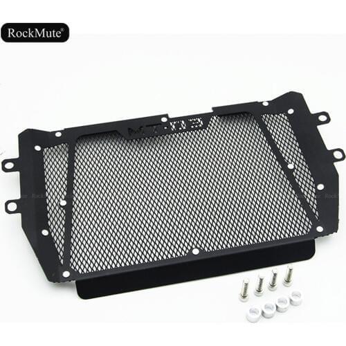 Radiator Grille Guard Cover For Yamaha MT-03 2015 2016 2017 Motorcycle Accessory Protector Stainless Steel Net Protection Black