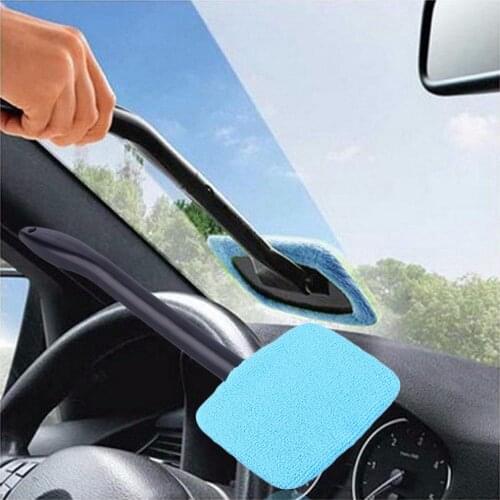 Car Windshield Window Cleaning Brush For Chevrolet Cruze Aveo Captiva Trax Epica Sail Orlando Lacetti Lova Sail Malibu