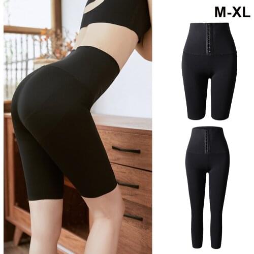 Yoga Pants Womens Stretchy Sport Leggings High Waist Compression Tights Sweatpant Push Up Running Gym Fitness Activewear New
