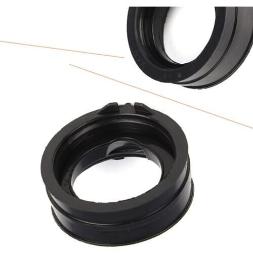 Motorcycle Carburetor Joint Intake Manifold Adapter Boots Rubber For Yamaha MT-03 660 XT660 YFM700 2006-2016 Rubber