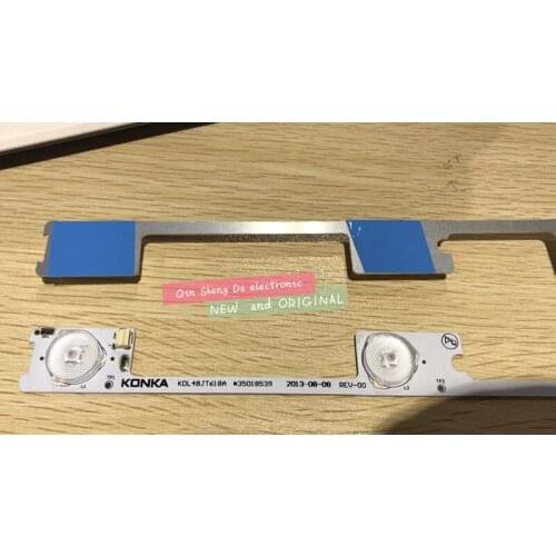 LED backlight bar strip for KDL48JT618A 35018539 6 LEDS(6V) 442mmnew new new
