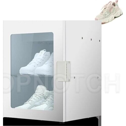 Intelligent Shoe Cabinet Mini Drying Sterilization Deodorant Warm Disinfection Multifunctional Storage Care Machine