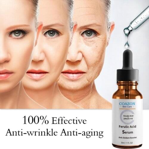 30ml Hyaluronic acid Serum Moisturizing Exfoliation Repair Wrinkles Firming Skin Anti-Aging Anti-Oxidant Essence