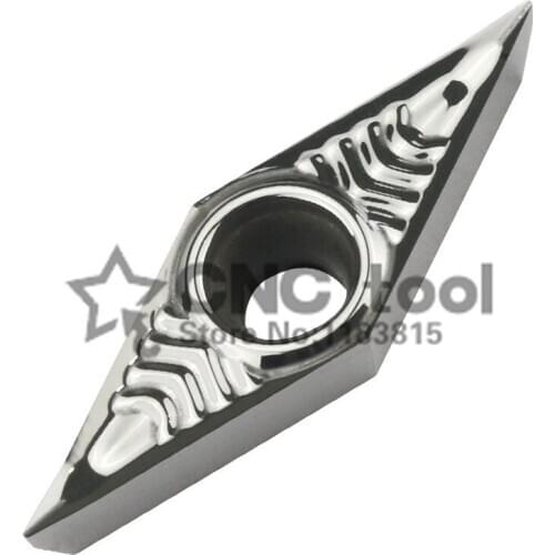 VCGT160402 VCGT160404 160408 AK WF01 Aluminum Inserts Internal Turning Tool CNC Lathe Tools VCGT High Quality Aluminum Cutter