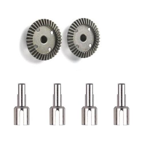 Wltoys A949 A959 A969 A979 A959-B 1/18 RC Car spare part A949-23 Metal Differential gear and Upgrade Metal differential cup