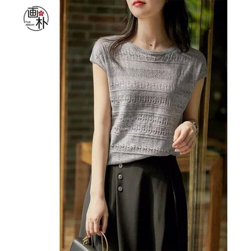 Женские однотонные футболки WOWI KCKS China At AliExpress