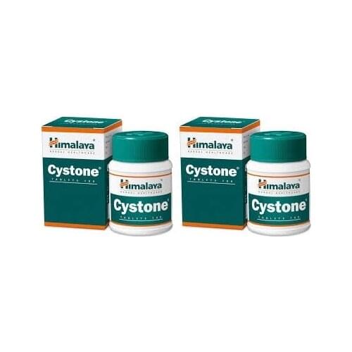 X2 CYSTONE 100 TABLETS HIMALAYA