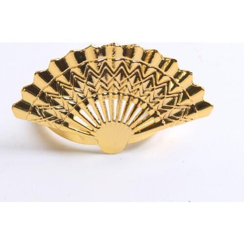 12/PCS new Chinese style fan napkin buckle paper towel ring napkin ring towel buckle
