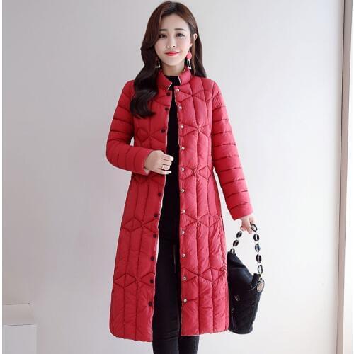 Winter Coat Women Clothes 2020 Parka Korean Warm Jacket Womens Coats Long Slim Wmen Parkas Dyy-FZMR935 YY2010