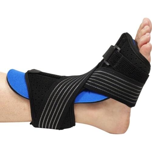 1PC Night Splint Foot Orthosis Stabilizer Plantar Fasciitis Dorsal Ankle Brace Foot Drop Orthosis Ankle Splint Support Tools