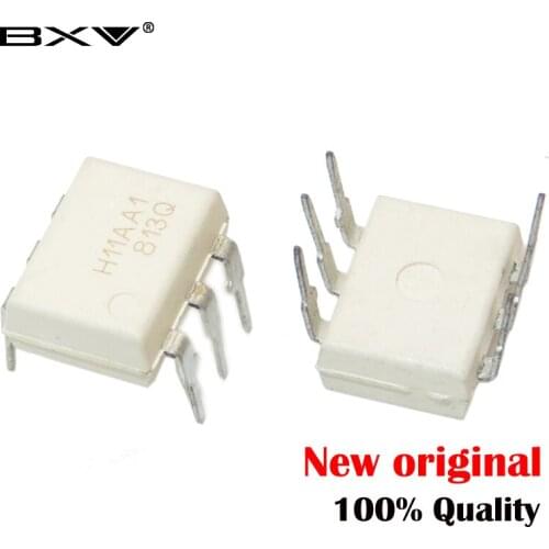 10piece) H11AA1 DIP6 ELH11AA1 DIP