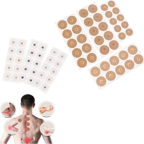 10pcs Medital Magnetic Strongest Sleep Weight Loss Slimming Patches Tired Pain Relief Body Relaxation Magnets Diet Patches