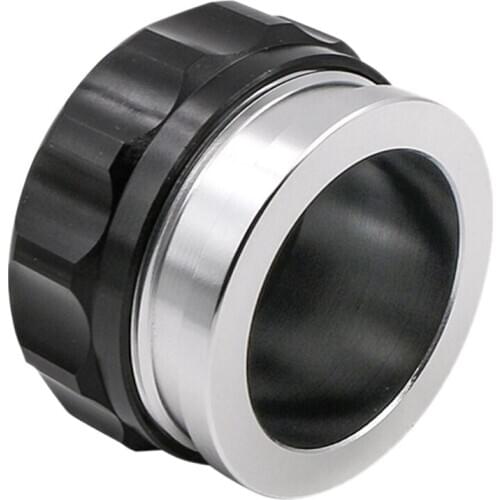 2 Inch 51mm Aluminium Weld on Filler Neck and Cap Oil, Fuel, Water Tank