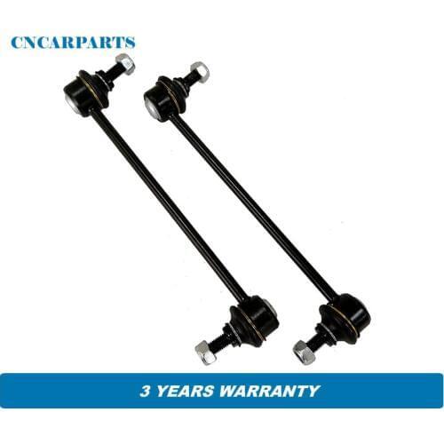 2pcs stabilizer Sway Bar link Anti Roll Bar Drop Links fit for Ford Cougar Mondeo , 6960036