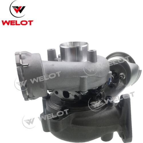 Balanced Turbo Charger 758219-5004S 03G145702FV 03G145702K for Audi Volkswagen A4 2.0 TDI B7 TDI BRE BRF BVG BVF GT1749V 200501