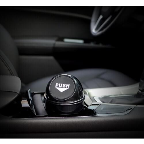 Car styling,Plastic Trash Rubbish Can Garbage Dust Holder For Renault Clio Scenic Megane Duster Sandero Captur Twingo koleos