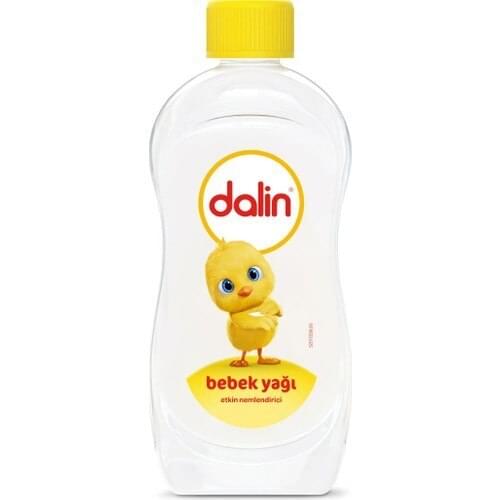 Dalin Baby Oil 300 ml