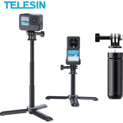 TELESIN 3 Pack ND Lens Protector Kit Set(ND4 8 16 ) Neutral Density Filter for Gopro Hero 5 Hero 6 7 Black Accessoreis