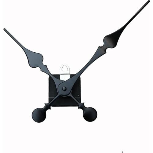 Small Round Quartz Clock Movement Parameters: Diy Creative Clock Long Axis High Torque Wall Clock Movement +20cm