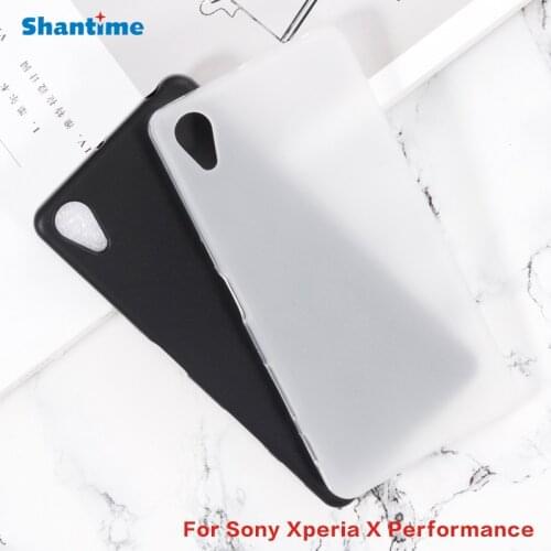 For Sony Xperia X Performance F8131 Gel Pudding Silicone Phone Protective Back Shell For Sony Xperia X Performance Soft TPU Case