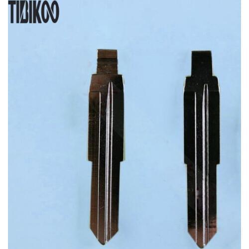 NO.137 Key Blade for Ssangyong Replacement Folding Flip Key Blade