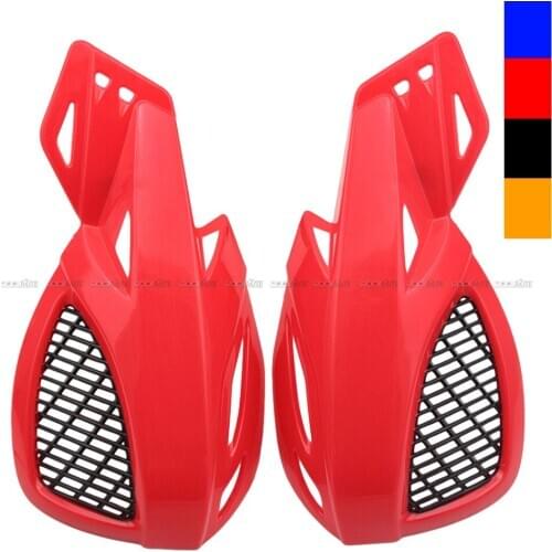 Fits HONDA CRF230F CRF250L CRF250R CRF250RX CRF250F XR650L 2015-2021 Dirt Bike Off Road Brake Clutch Lever Hand Protector Guard