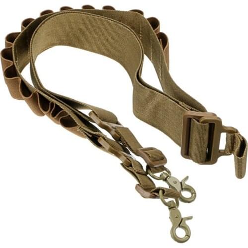 Range Shotgun Strap Single shouder Belts Sling Outdoor Adjustable 150cm