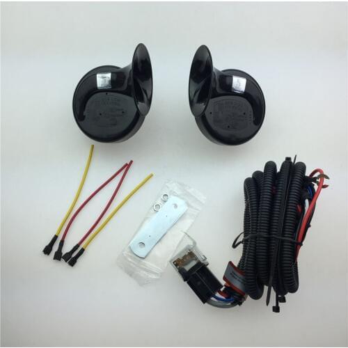 STARPAD Car horn car snail high woofer super loud waterproof 12V speaker