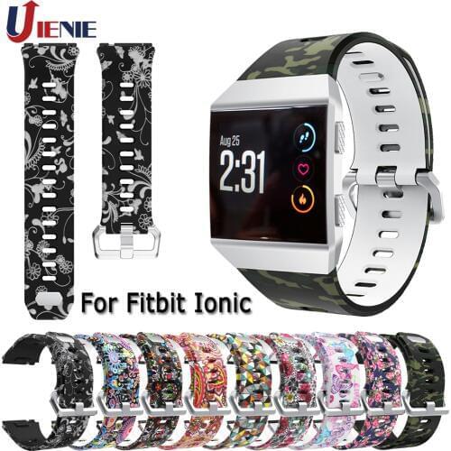 UIENIE Silicone Straps For Smart Watches