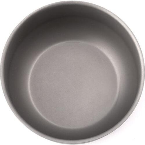 Outdoor Titanium Water Cup Camping Cooking Picnic Tableware Portable Tea Cup New