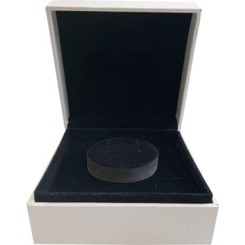 9*9*4 cm Packaging Paper Box Bracelet Display Ring Bracelet Earrings Necklace Gift Velvet Box Compatible with Europe Jewelry