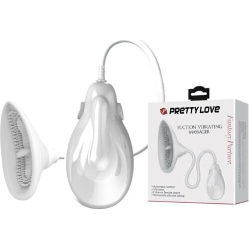 Pretty Love Breast Massage Vibrator Tongue Electric Sucking Vibration G-spot Silicone Vibration Licking Adult Sex Toy Sex Shop