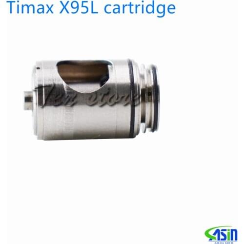 Spare part cartridge ball bearings 1: 5 of low speed dental handpiece for angle handpiece against dental timax x95l