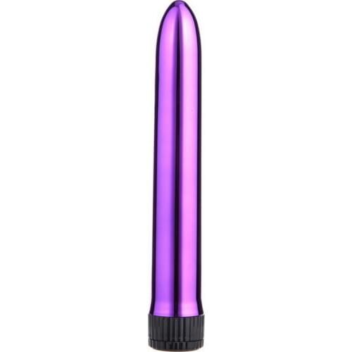 7 Inch P-G Point Vibrator for Clit Vagina Stimulation Portable Dildo Masturbator Bullet Vibradors Adult Sex Toys for Women