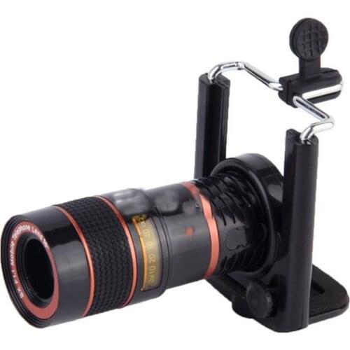 Mini 12x Zoom High Power Binoculars, Optical Binoculars For Camping And Hiking, 7-Piece Telescope For Outdoor Hunting