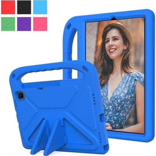 For Samsung GALAXY Tab S5e SM-T720 case T725 Tablet case for Tab S6 T860 T865 EVA kids Cover For Samsung S6 Lite P610 P615 coque