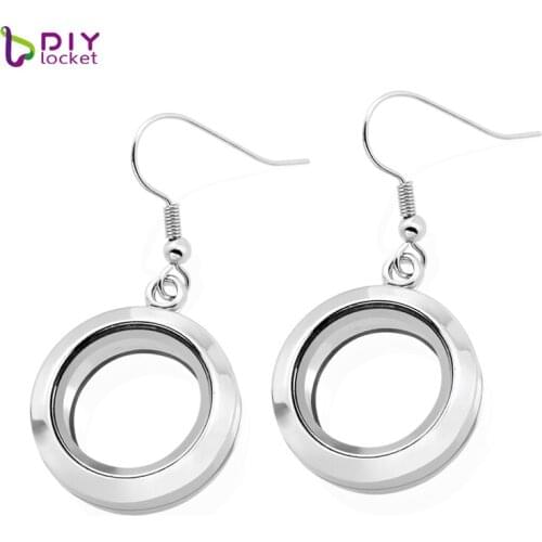 Diylocket Earrings