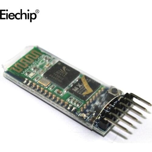 HC-05 HC 05 Bluetooth compatible module HC-06 HC 06 RF Wireless Transceiver Slave Module RS232/TTL to UART converter and adapter