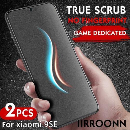 IIRROONN Screen Protectors For Xiaomi Mi 5