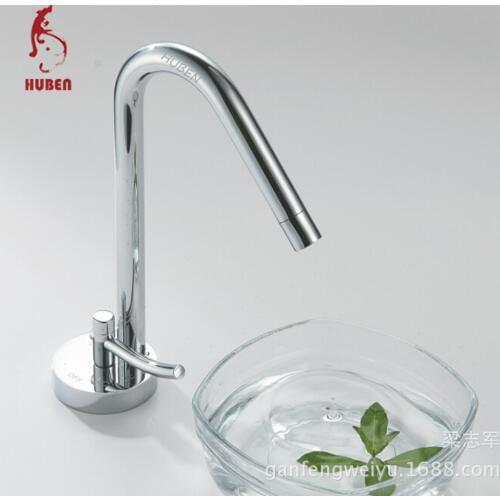 Tiger Ben kitchen faucet Caipen leader leading all-copper interfaces rotatable
