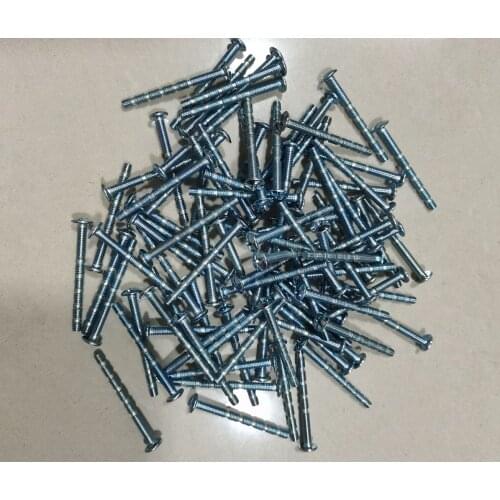 M4 X 50mm Cuttable Screw for Furniture Knob Handles Tornilla Para Tirador