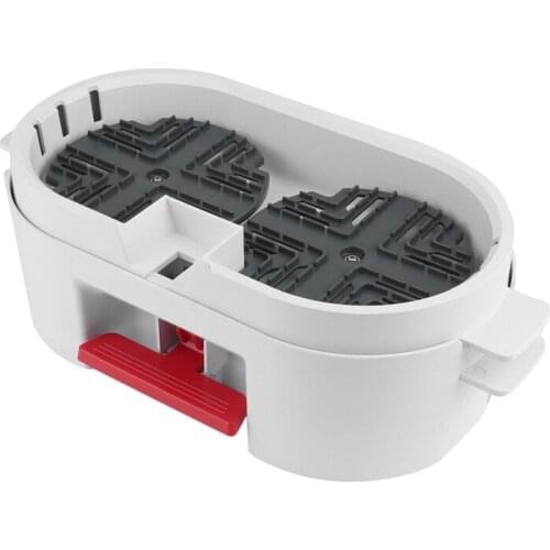 Suitable For Dyson Vacuum Cleaner Electric Mop Head Water Tank No Hand Washing Bucket X003 Special Mop Head