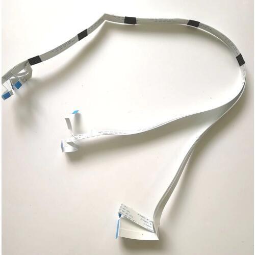 1 set Printhead Printer Print head Cable for Epson R290 R295 R330 R280 R285 L800 L801 L805 L810 L850 T50 P50 T59 A50 RX585 RX610