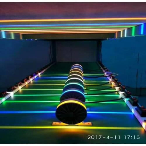 QANSH Outdoor Lighting