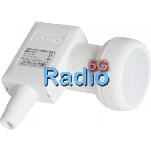 Radio5G Broadcast Equipment