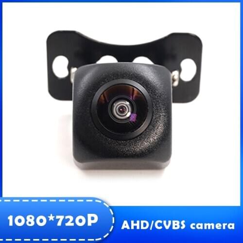 Angle 150 Rear view camera AHD switchable camera(Plastic case) Low light night vision reversing image HD camera