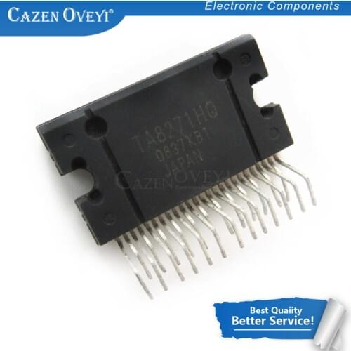 1pcs/lot TA8271HQ TA8271 ZIP-25 In Stock