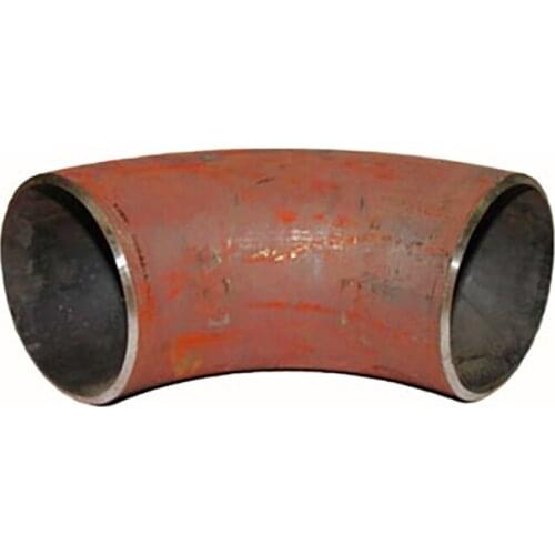 1pc weld elbow for pipeline industries coil chemical electrical appliance Pipe Connection Fittings carbon steel welded elbow