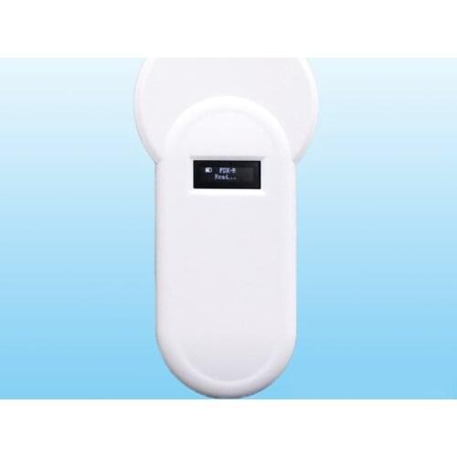 2021 New Multifunctional Pet Microchip Reader Microchip Scanner for Pets Animals Universal Microchip Reader Pet Microchip