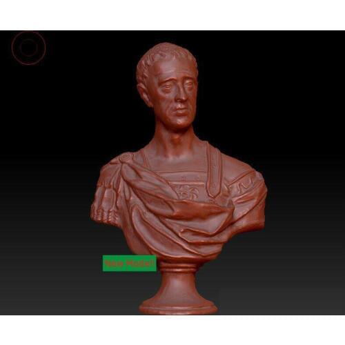 3D model relief STL models file format Goddess of mercy George Hamilton